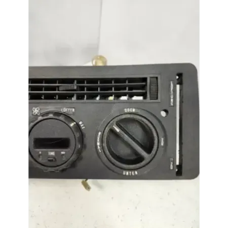 Commande climatisation bmw serie 6 e24