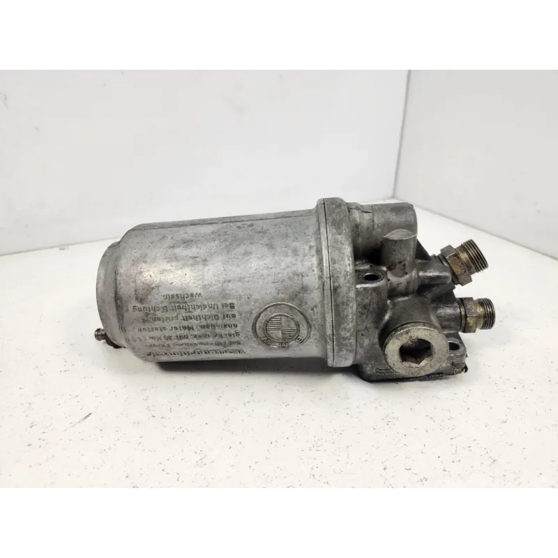 Support filtre a huile bmw serie 6 e24