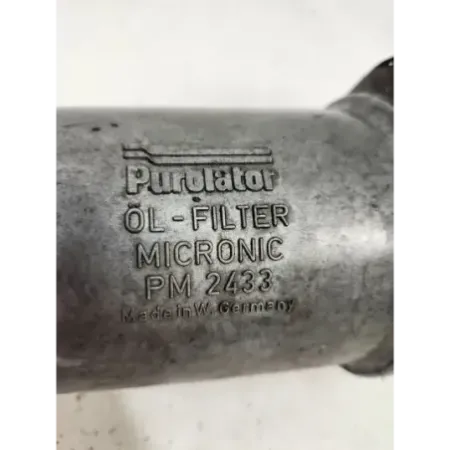 Support filtre a huile bmw serie 6 e24