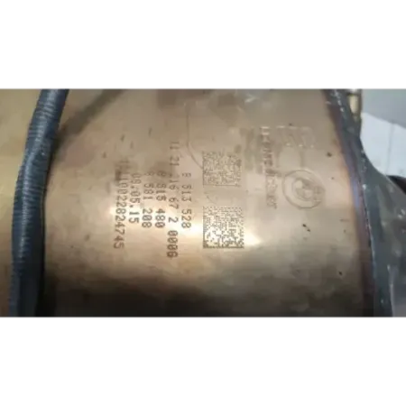 Filtre a particules bmw serie 3 f34 gt