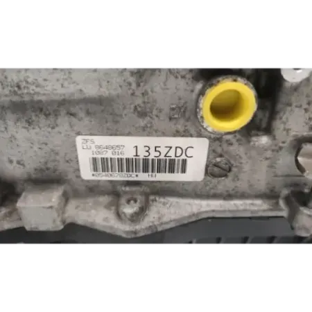 Boite de vitesses bmw serie 3 f34 gt