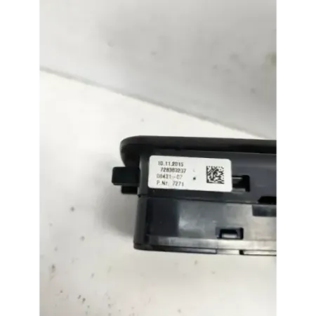 Commande leve-glace porte avant gauche bmw serie 1 f20/f21