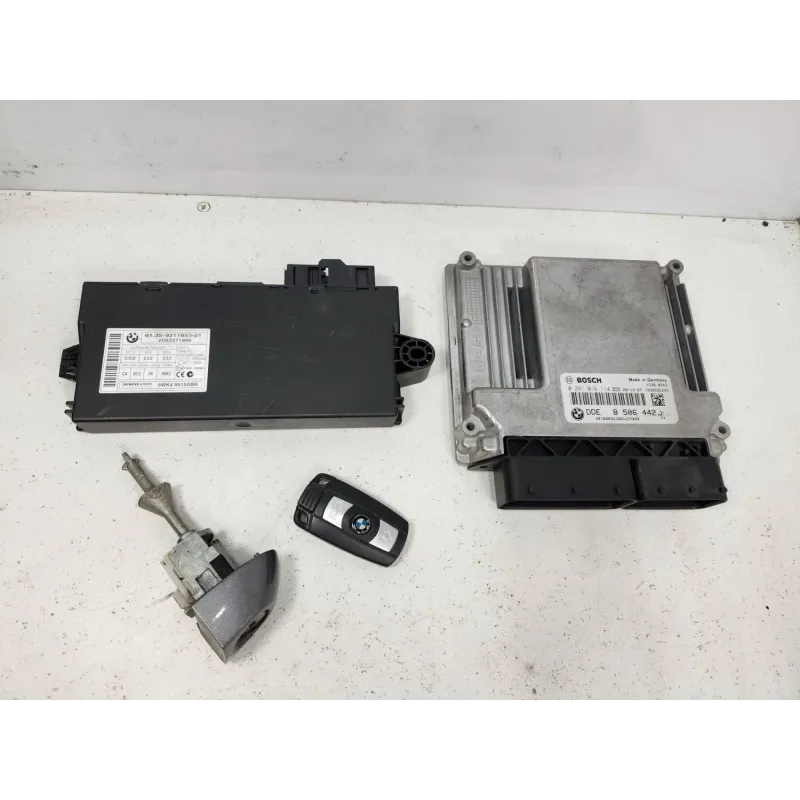 Kit demarrage bmw serie 1 e87/e81