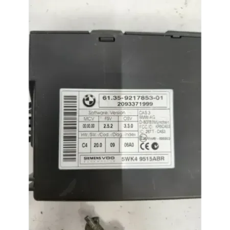 Kit demarrage bmw serie 1 e87/e81