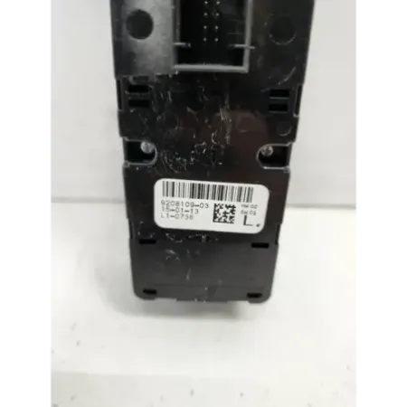 Commande leve-glace porte avant gauche bmw serie 1 f20/f21