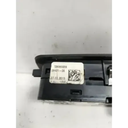 Commande leve-glace porte avant gauche bmw serie 1 f20/f21