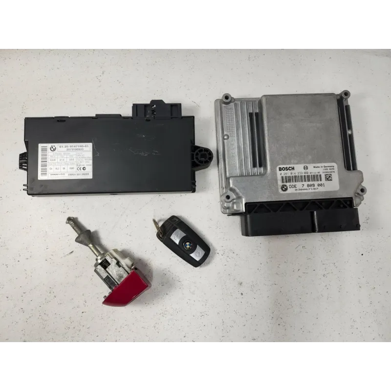 Kit demarrage bmw serie 1 e87/e81