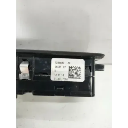 Commande leve-glace porte avant gauche bmw serie 1 f20/f21