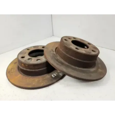 Disque de frein arriere bmw serie 1 e87/e81