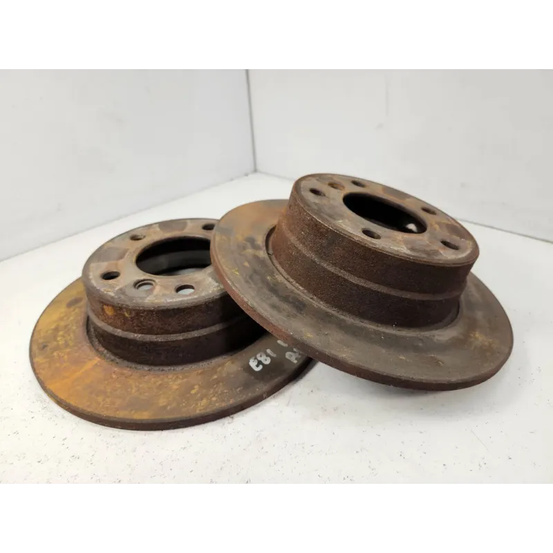 Disque de frein arriere bmw serie 1 e87/e81