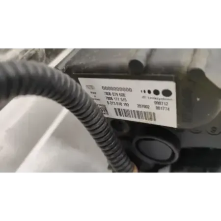 Cremaillere de direction bmw x1 e84