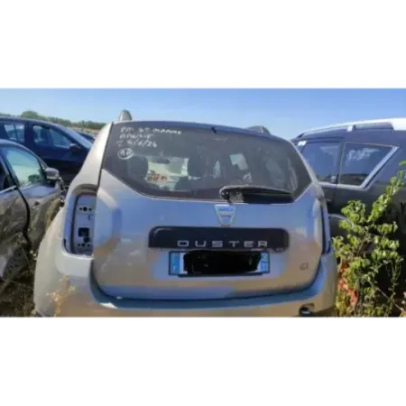Malle / hayon / coffre dacia duster