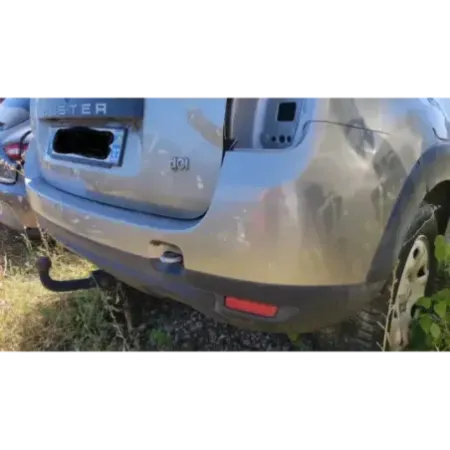 Pare-choc arriere dacia duster