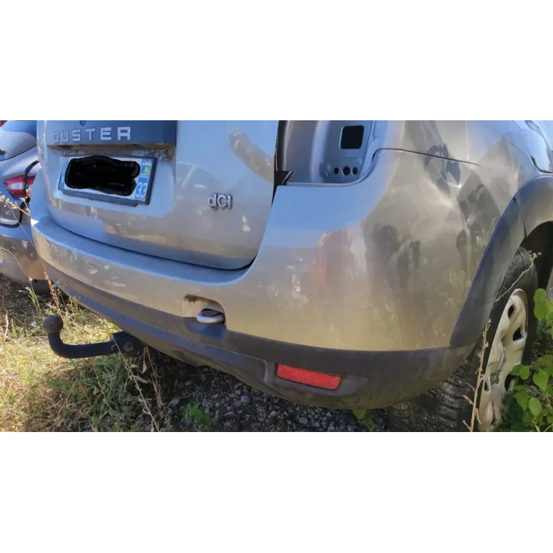 Pare-choc arriere dacia duster
