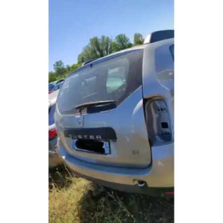 Pare-choc arriere dacia duster