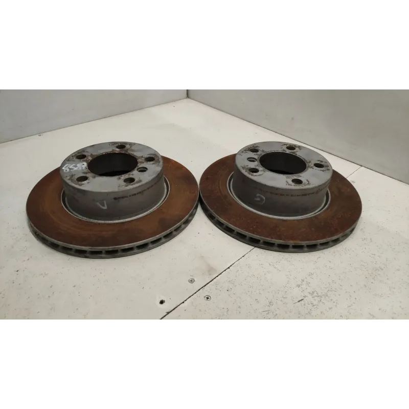 Disque de frein avant bmw serie 1 f20/f21