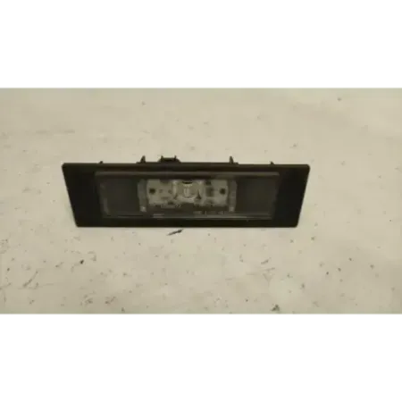 Eclaireur de plaque bmw serie 1 f20/f21