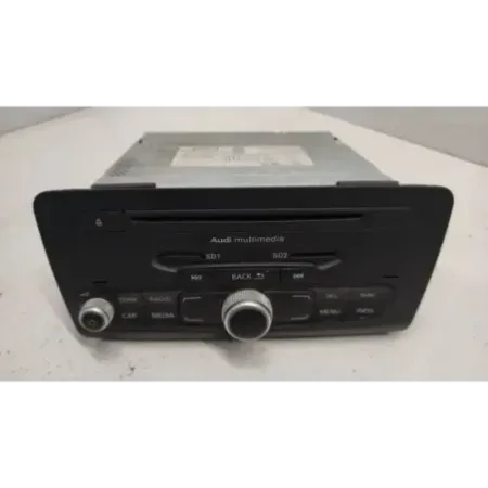 Autoradio specifique audi a1 8x