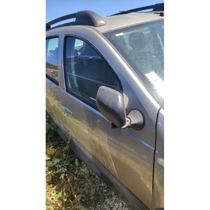 Porte avant droite dacia duster
