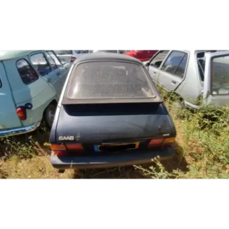 Malle / hayon / coffre saab 900