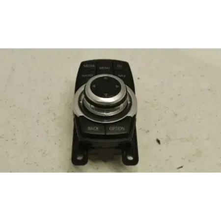 Commande navigation gps bmw serie 1 f20/f21