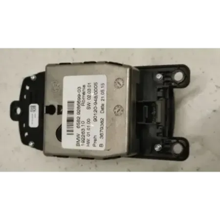 Commande navigation gps bmw serie 1 f20/f21