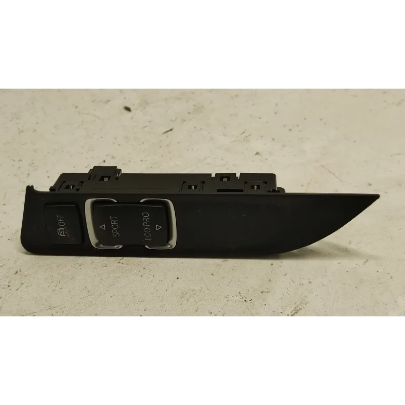 Commande controle multimedia bmw serie 1 f20/f21