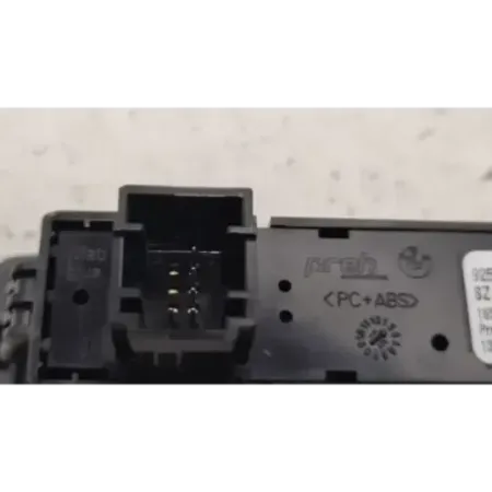 Commande controle multimedia bmw serie 1 f20/f21