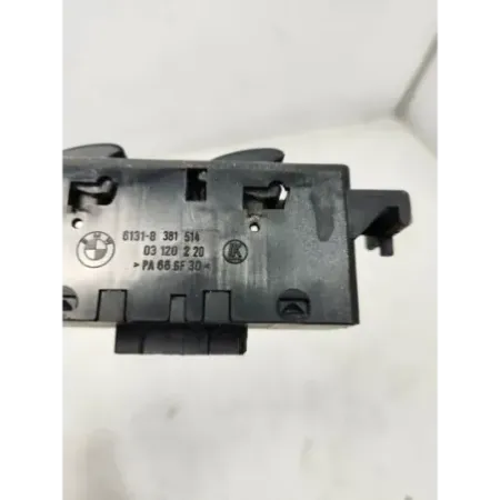 Commande leve-glace porte avant droit bmw serie 3 e46