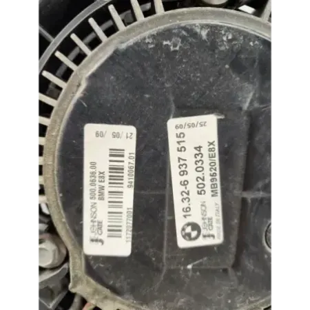 Ventilateur de refroidissement bmw serie 3 e90/e91
