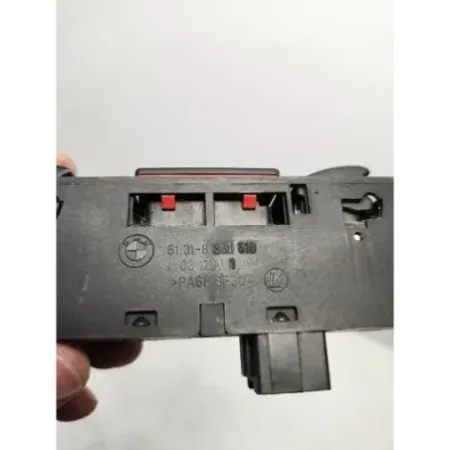Commande leve-glace porte avant gauche bmw serie 3 e46