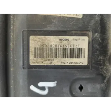 Reservoir carburant renault master 3 iii