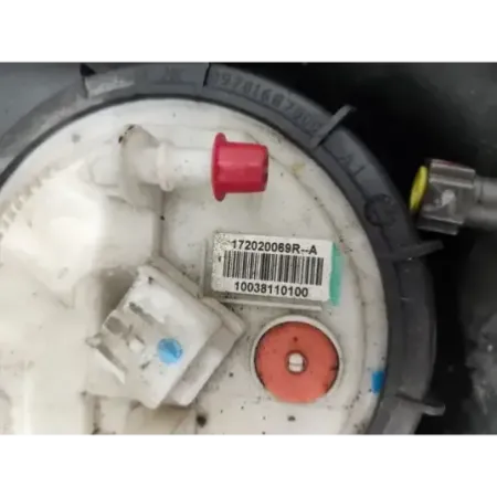 Reservoir carburant renault master 3 iii