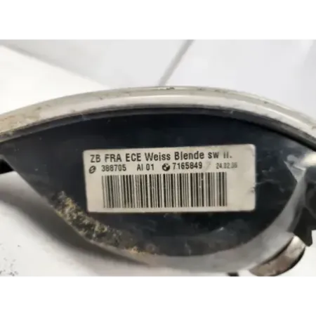 Clignotant avant gauche bmw serie 3 e46