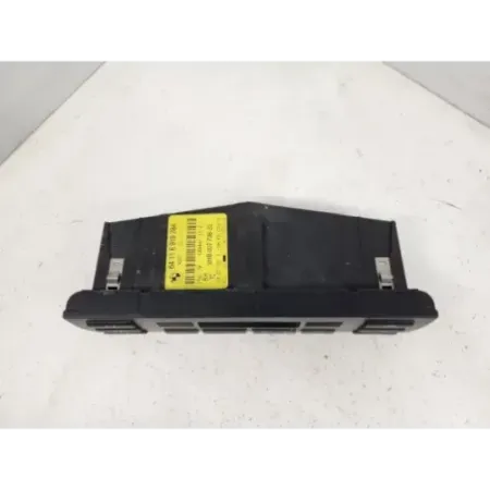 Commande climatisation bmw serie 3 e46