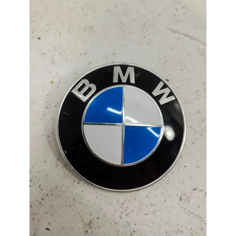 Sigle capot bmw serie 3 e46