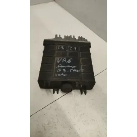 Calculateur moteur volkswagen golf 3 iii