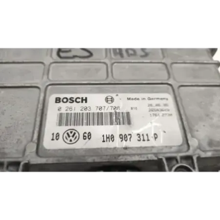 Calculateur moteur volkswagen golf 3 iii