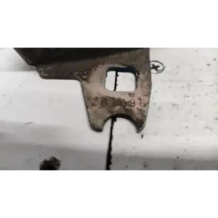 Serrure capot volkswagen golf 3 iii