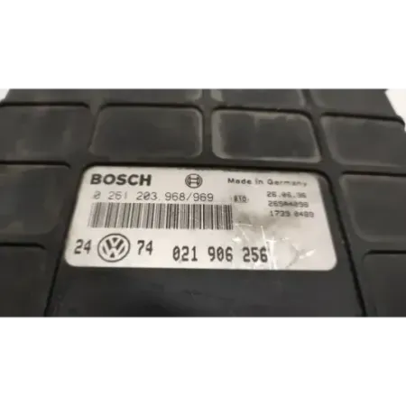 Calculateur moteur volkswagen golf 3 iii