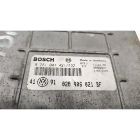 Calculateur moteur volkswagen golf 3 iii