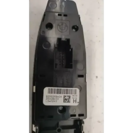 Commande leve-glace porte avant gauche bmw serie 1 f20/f21
