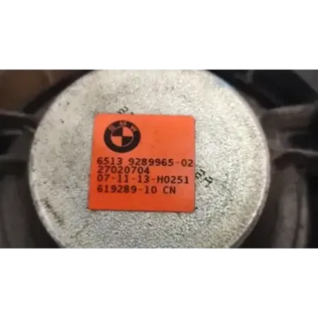 Haut parleur bmw serie 1 f20/f21