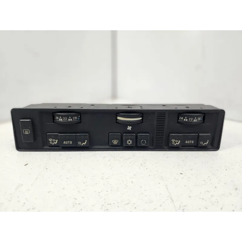Commande climatisation bmw serie 5 e34