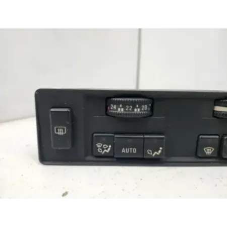 Commande climatisation bmw serie 5 e34