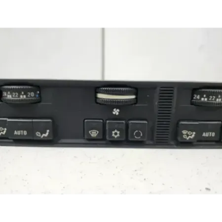 Commande climatisation bmw serie 5 e34