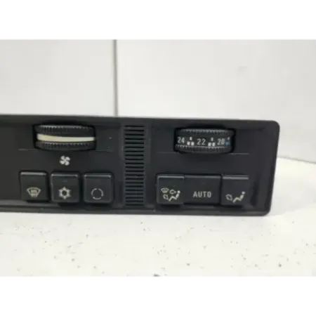 Commande climatisation bmw serie 5 e34