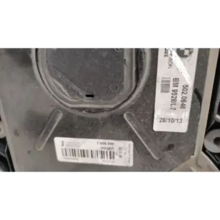 Ventilateur de refroidissement bmw serie 1 f20/f21