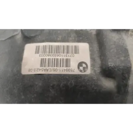 Pont arriere bmw serie 1 f20/f21