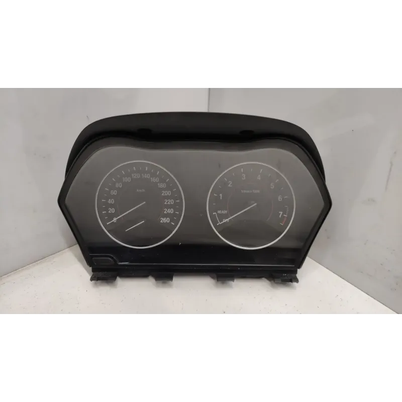 Compteur bmw serie 1 f20/f21